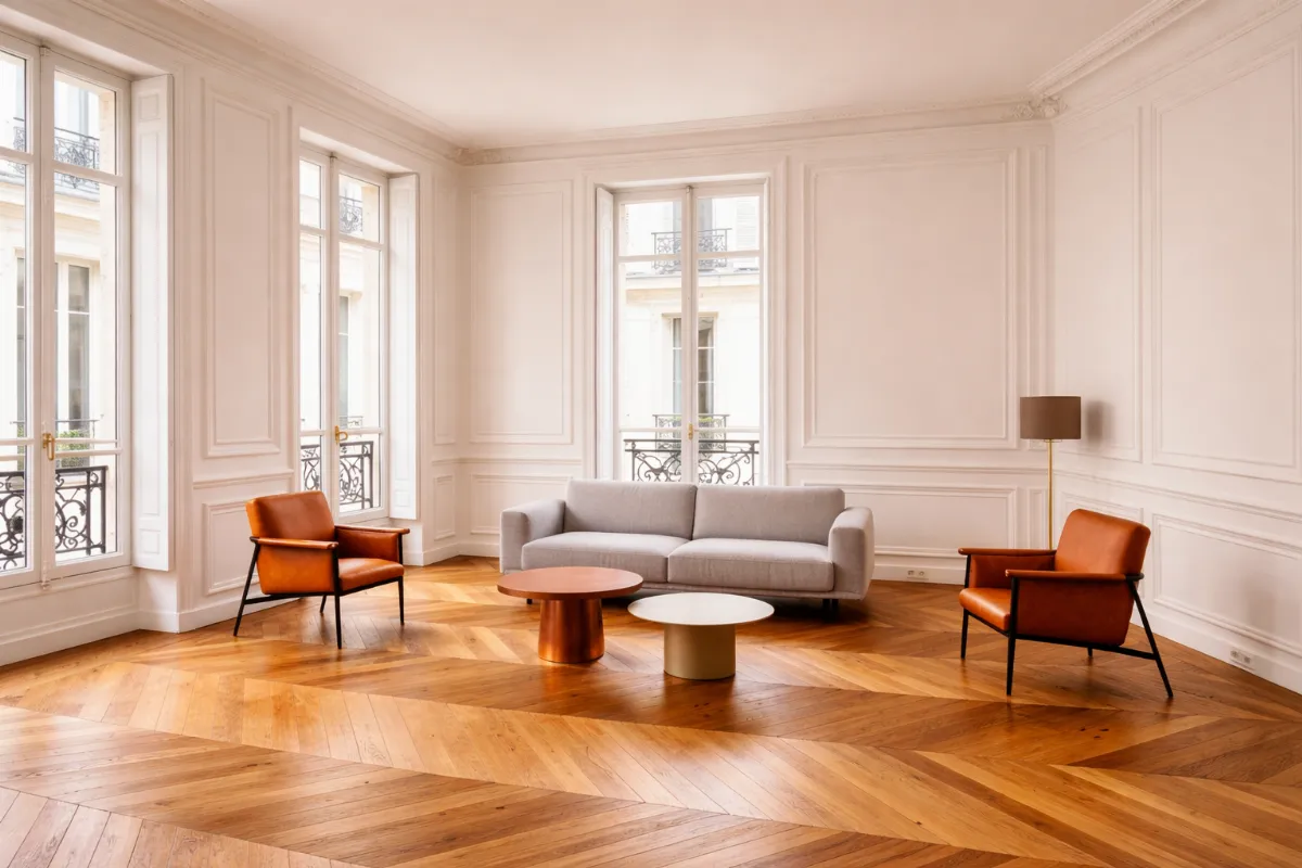 Rénovation peinture intérieure et extérieure, placo, parquet Marseille et Var